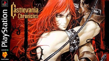 Castlevania Chronicles PS1 - Gameplay on DuckStation Android [No Commentary]