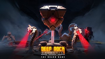 Something New Is Coming to Deep Rock Galactic: The Board Game
