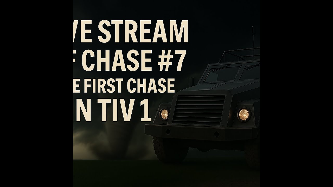 Chase #7 | The first chase in the Tiv1 - YouTube
