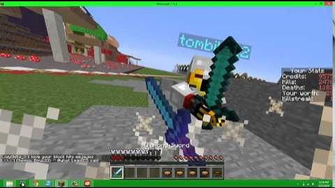 McPvP Hacker Report #1 tombila12