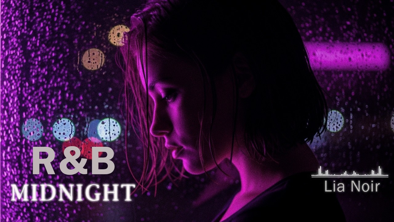 miles between my thoughts | soft r&b for overthinking nights – Lia Noir