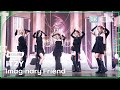 K Choreo 8K 있지 직캠 Imaginary Friend ITZY Choreography MusicBank 241101 K Choreo 8K 있지 직캠 Imaginary Friend ITZY Choreography MusicBank 241101