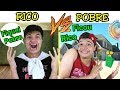 RICO VS POBRE NA ESCOLA #12 - O POBRE FICOU RICO !!!