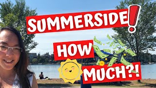 Cost of Living in Summerside Edmonton, Alberta ☀