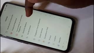 Realme 6 How to Set Ringtone | Custom Ringtone