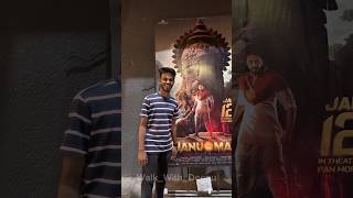 Hanuman Movie Review🤯| #shorts #hanuman #hanumanmovie #friends #moviereview
