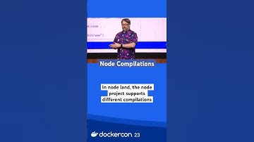 Node.js Rocks in Docker #docker #devops #nodejs