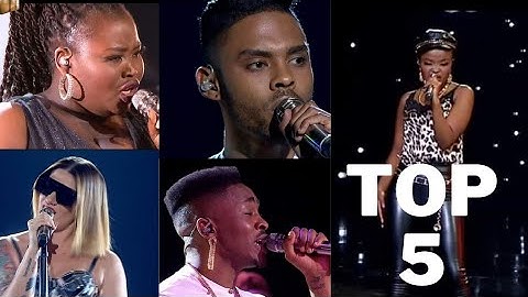 Idols SA: Unfortunately we had to say goodbye to Nqobie