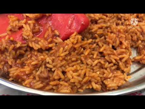 كبسه مضغوط ارز ابو بنت بالدجاج ارز الامريكي