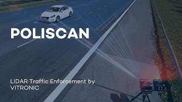 LiDAR: Traffic Enforcement | VITRONIC