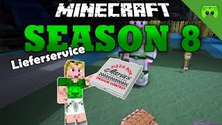 Lieferservice «» Minecraft Season 8 # 271 | HD