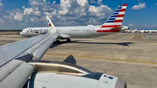 [4K] – Full Flight – American Airlines – Airbus A321-253N – CLT-TPA – N953XV – AA2905 – IFS 1139