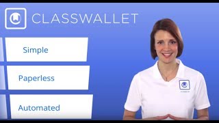 ClassWallet Explainer Video