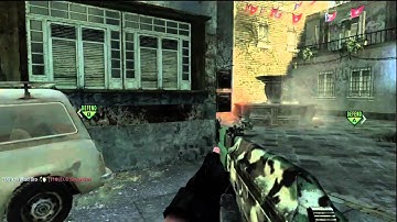 Call of Duty Black Ops Tutorial - Havana Spawn Kills