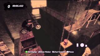 Trials Evolution - Cesspool With Commentary