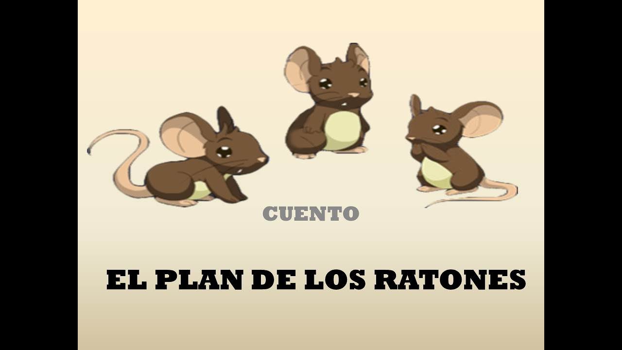 "EL PLAN DE LOS RATONES" - YouTube
