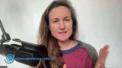 What Aggravates Symptoms? |Seeking Balance International #shorts