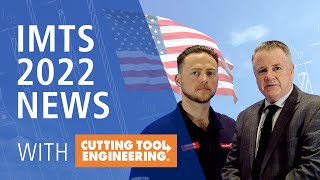 IMTS 2022 - CTE Interview at our booth