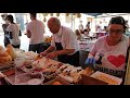 Making of the best panini in the world. Siracusa.