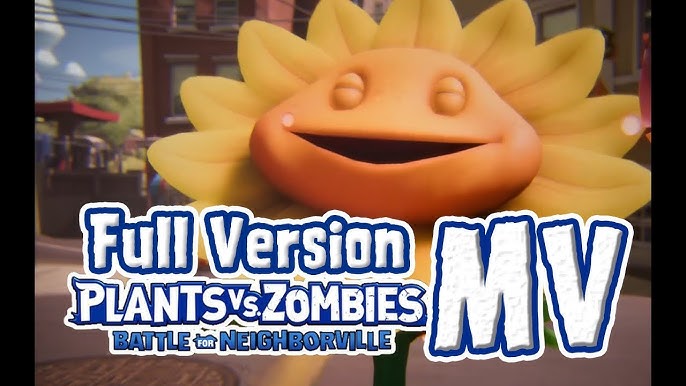 Plants vs. Zombies: Battle for Neighborville, Official Launch Trailer