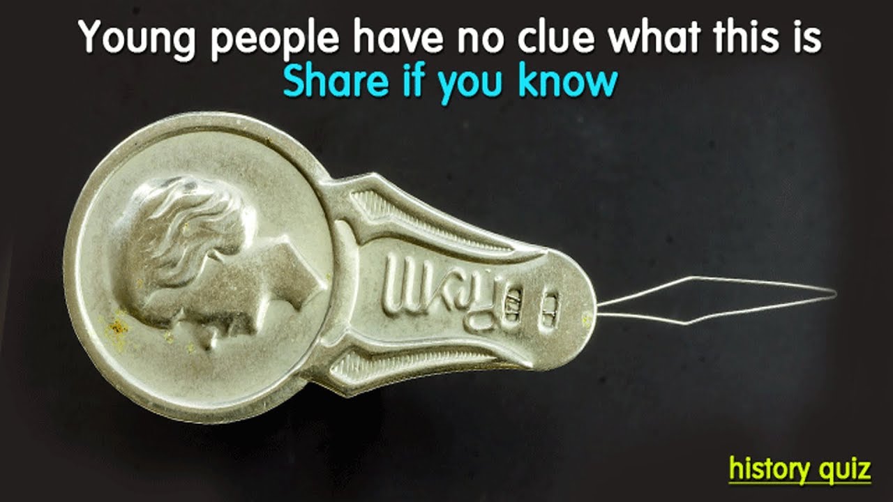 History Trivia Quiz 