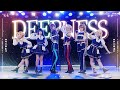 【蓮ノ空早寝クラブ】DEEPNESS 踊ってみた