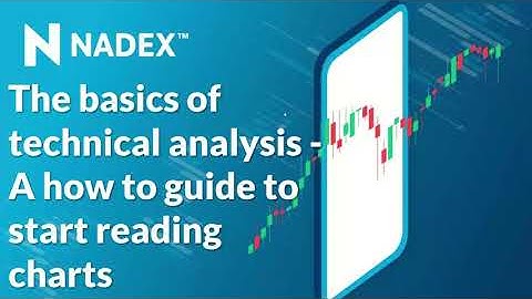 A how to guide to start reading charts - Mar. 24