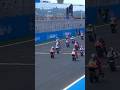The new Moto3 star from Indonesia, Veda Ega Pratama