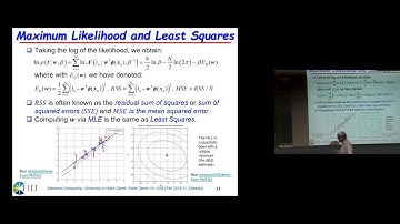 Lecture 14: Bayesian Regression