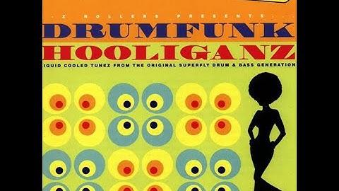 Drumfunk Hooliganz CD 1 (1998, Moving Shadow)
