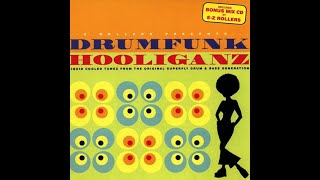 Drumfunk Hooliganz CD 1 (1998, Moving Shadow)