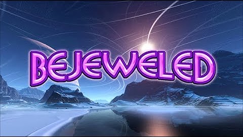 Bejeweled Java   Main Theme High Piltch