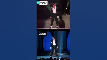 Moonwalk Michael Jackson (1997-2001) Legendary Dance the king of pop #shorts #michaeljackson #viral