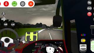 Bus simulator real vikkiravaandi(bypass) to madurai vaadipatti (bypass) screenshot 5