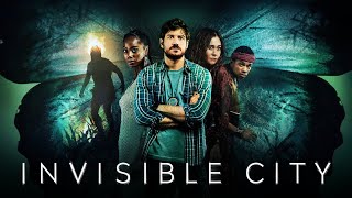 Invisible City Season 1 Trailer ( Невидиме місто 1 сезон )