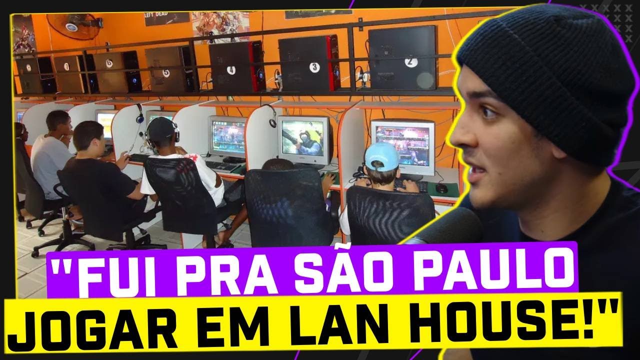 Counter-Strike quase foi meu trabalho e criava discórdia até com meu chefe  – Tecnoblog