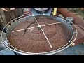 Coffee, nuts and sunflower roasting line PCS 60 – Coffee Service | Packaging&Machines