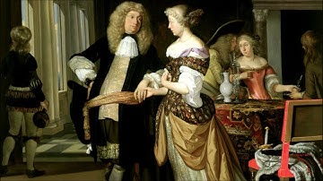 Anonymous (Düben Collection): Sonata and Suite in A minor for Violin, Gamba & B.c [Imhs 011.010]