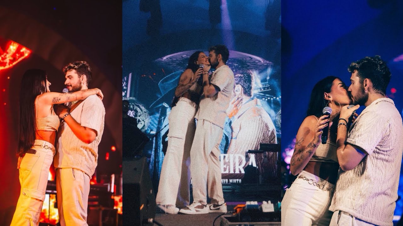 Ana no show do Gustavo dia 29/12 ! ❤️