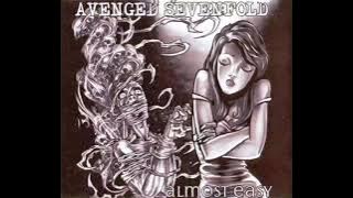 Avenged Sevenfold - Almost Easy Piano [Bridge] (Unofficial)
