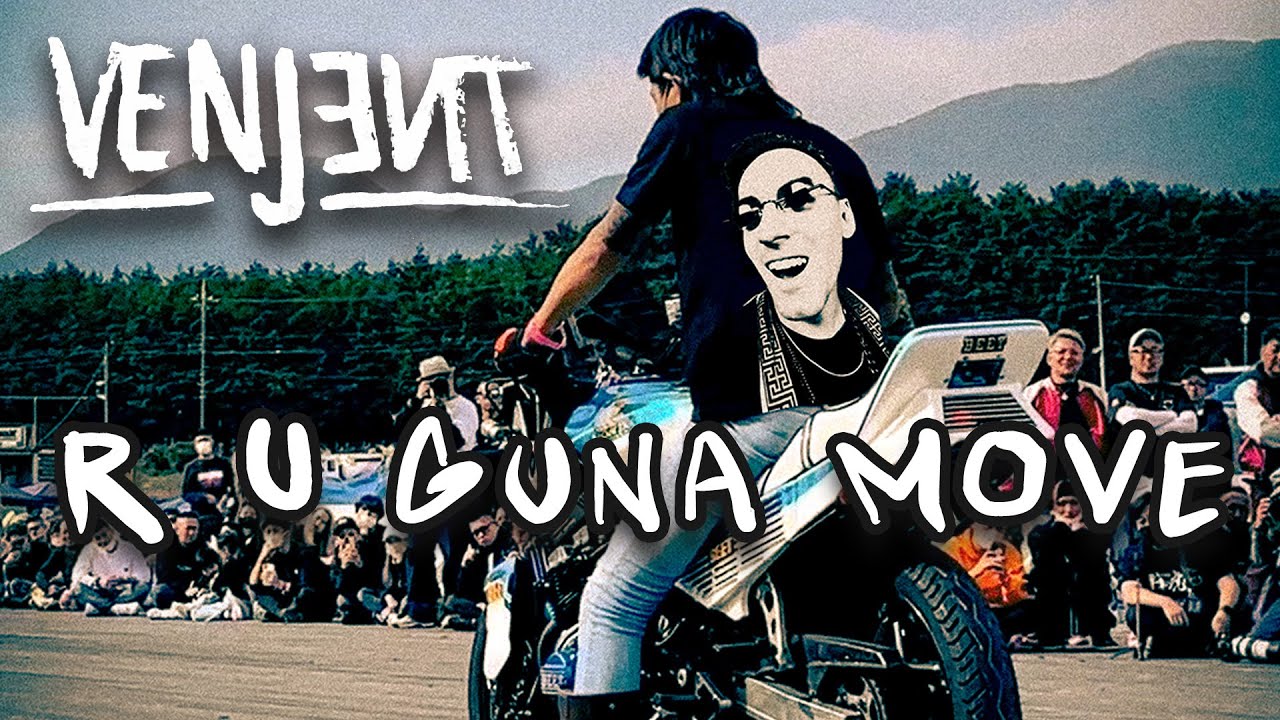 Venjent - R U Guna Move (Official Full Version) - YouTube