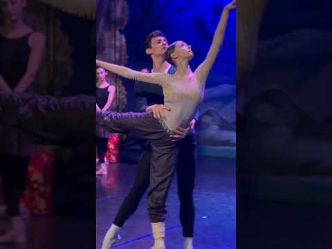 Video IL LAGO DEI CIGNI – European Classical Ballet Backstage