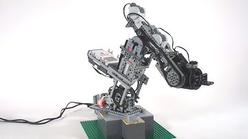 Robot Arm - 5DOF