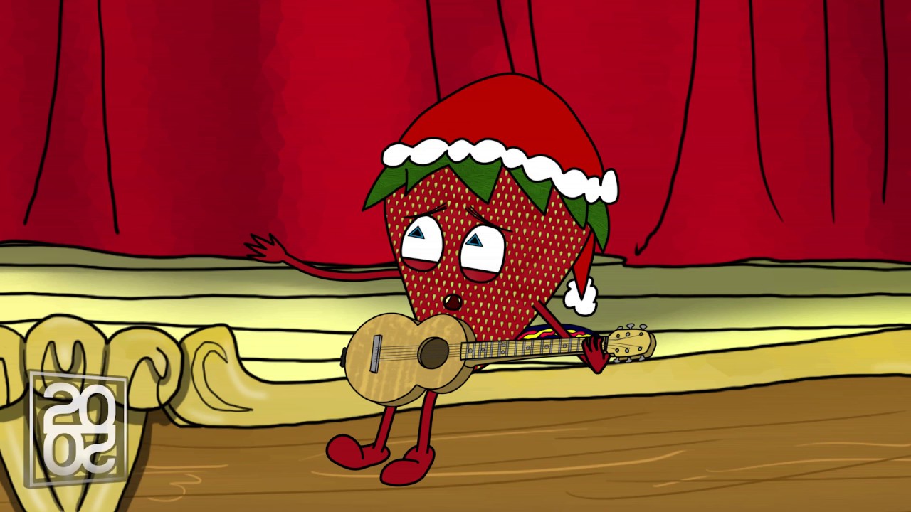 Christmas Animation 2020 Hiieffect - Weed 21+