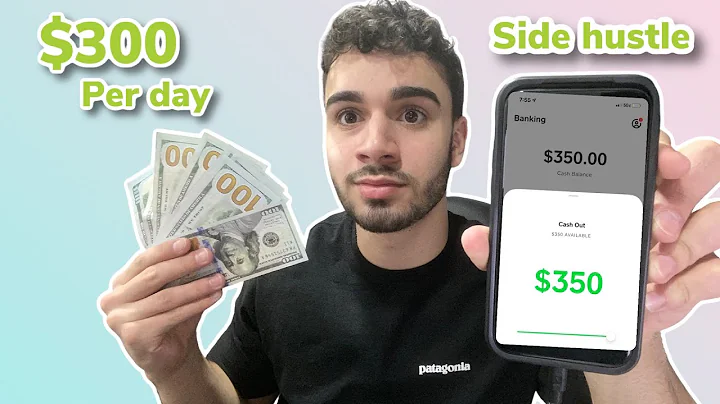 My $300/Day Side Hustle