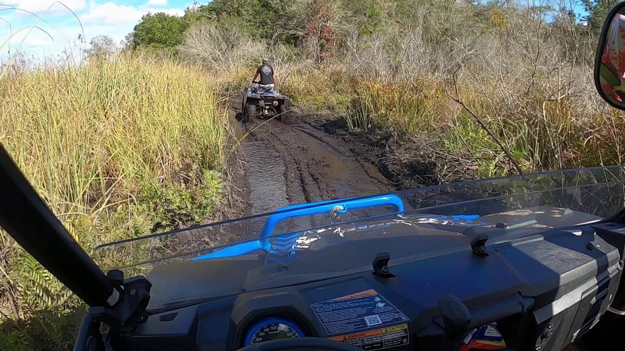 Highlands mud hole YouTube