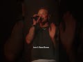 He is so pure in his voice #kanebrown #kanebrownmusic