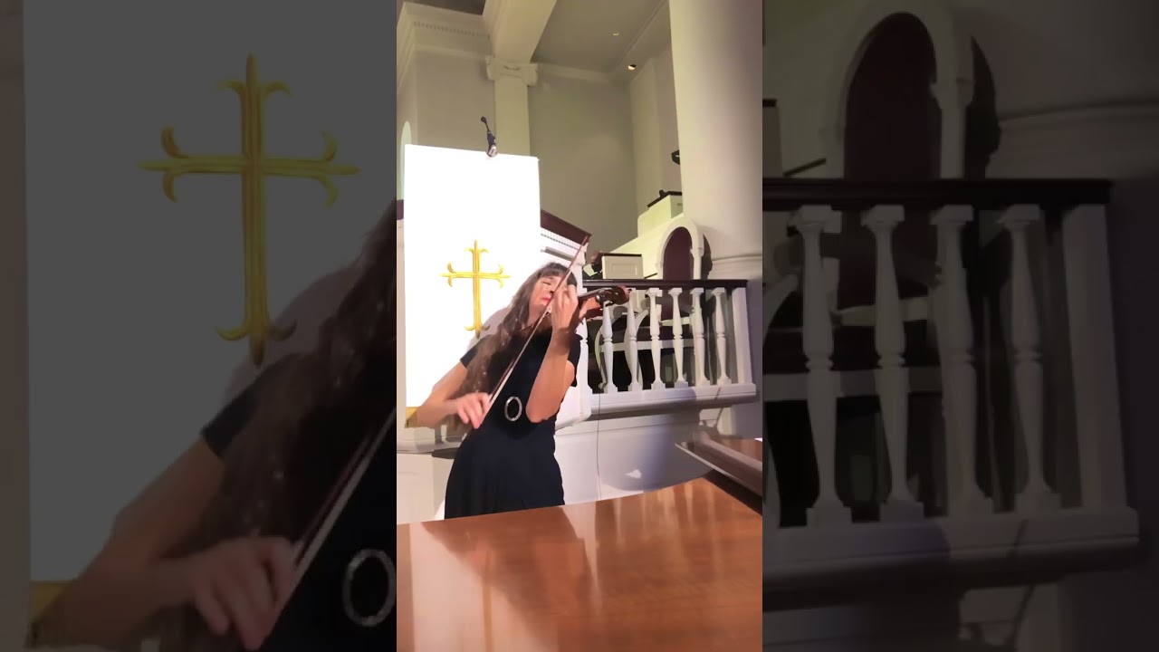 Meditation by Massenet