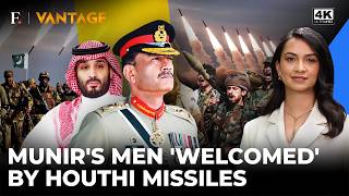 'Stay Away...': Houthis Issue 'Chilling' Threat As Pakistan Deploys Troops to Saudi Arabia | Vantage