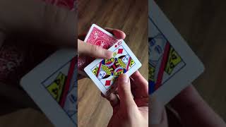 КАК ПОДСНЯТЬ 2 КАРТЫ The best secrets of card tricks are always No...